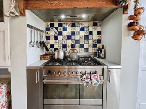 Range Cooker- click for photo gallery